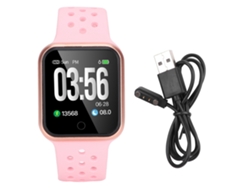 Reloj Inteligente (monitor De Frecuencia Cardíaca En Modo Deportivo)