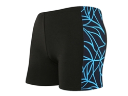 Calzoncillos Bóxer Transpirables De Secado Rápido Para Hombre, Con Cordón Ajustable Y Cintura Elástica.