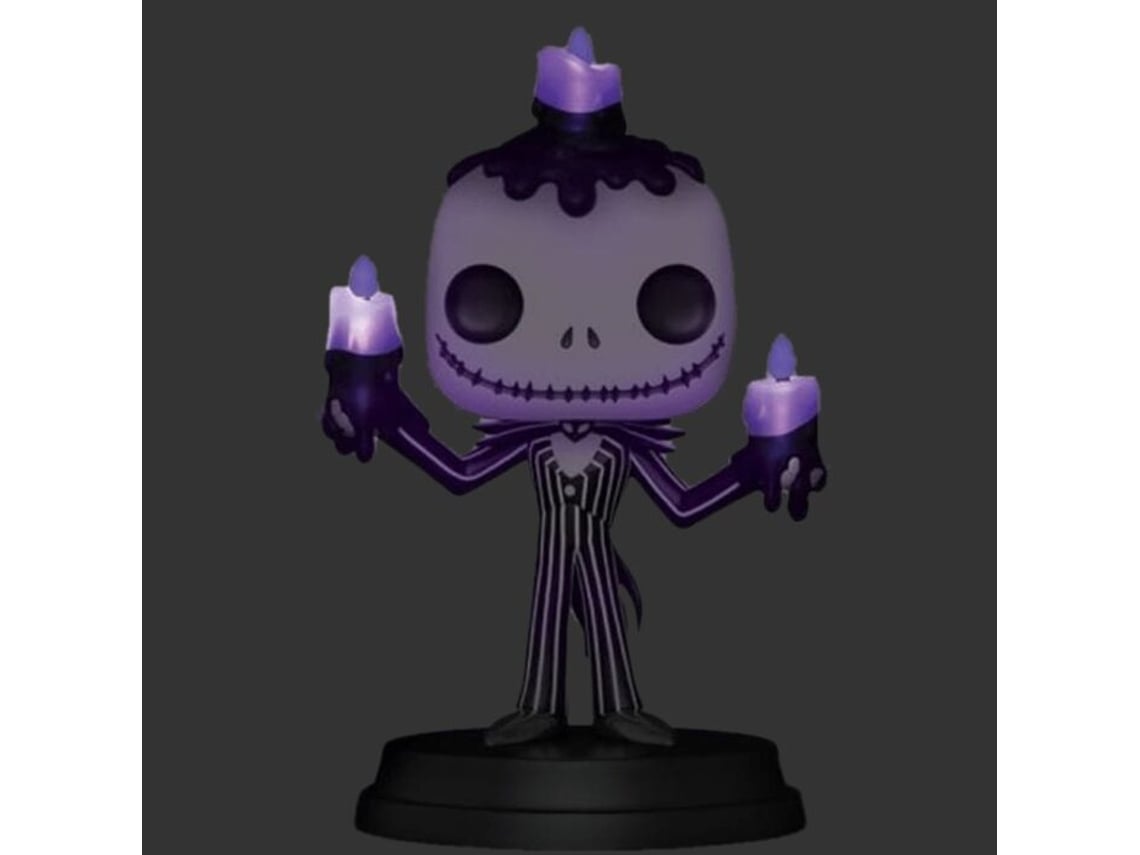Figura Pop Super Disney Pesadilla antes de Navidad B.active