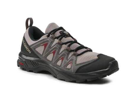 Zapatillas Vintage de Hombre SALOMON Braze Gris (42)