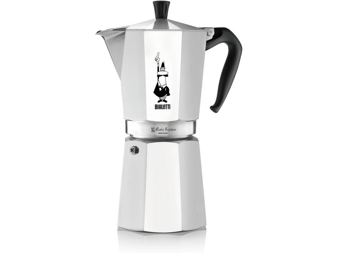 Cafetera BIALETTI Moka Express (9 Tazas)