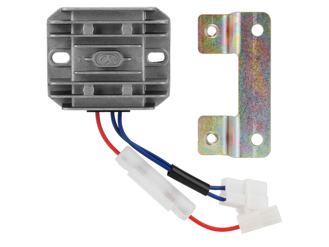 Regulador De Voltaje Y Corriente De Arranque Eléctrico Para Generadores De 12 V (modelos 178 186 188f) Y Accesorios