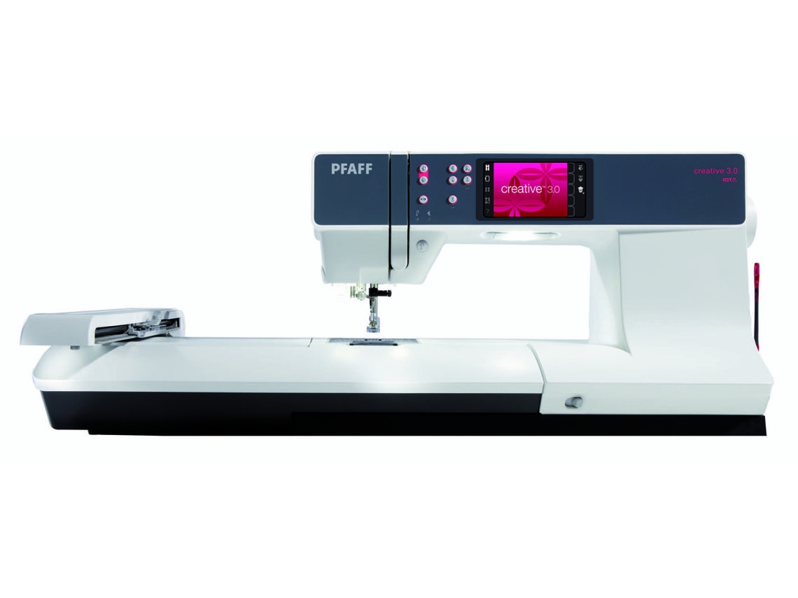Máquina de coser y bordar PFAFF Creative 3.0