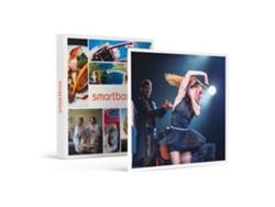 Caja Regalo Smartbox Wah Show Madrid 2 Entradas En Fin De Semana Para 2 Personas