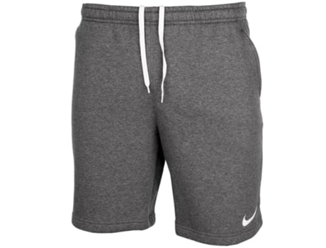 Calção NIKE Shorts Park Fleece Cinzento 2XL Homem