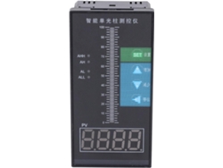 Controlador De Presión Inteligente, Indicador De Nivel De Líquido Con Columna Iluminada, Ac220v