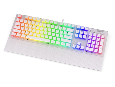 Teclado ENDORFY Blanco