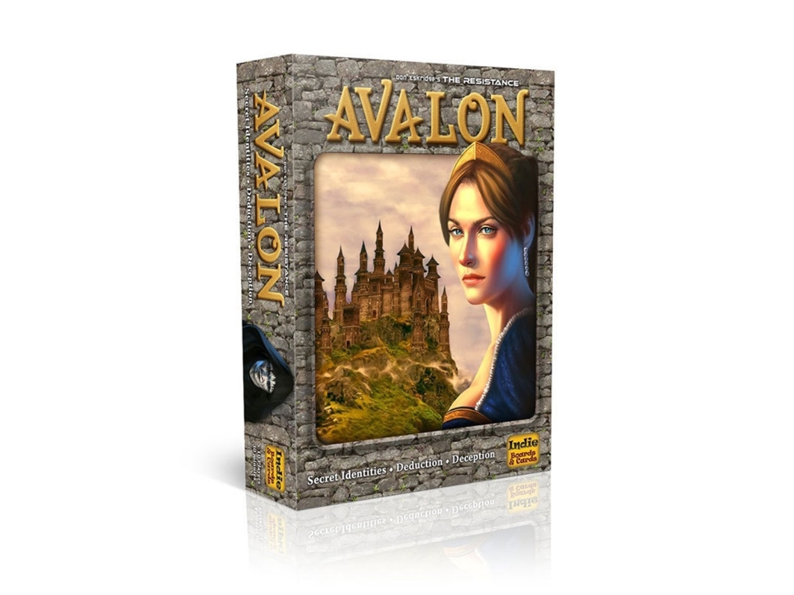 Juego De Mesa Interactivo Para Niños Avalon Juego De Cartas Divertido Para Fiesta Familiar