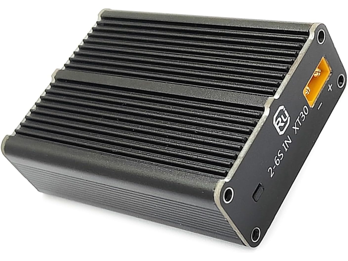 Módulo De Carga Externa De 100 W Y 2,7 S