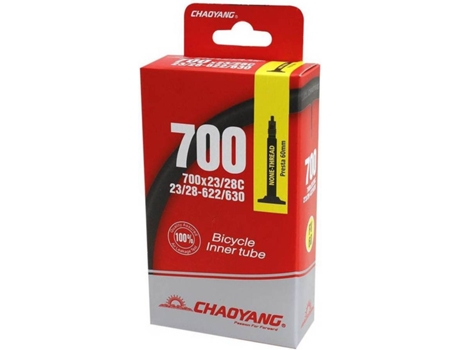 Cámaras de Aire CHAOYANG Presta 60 Mm (28´´)