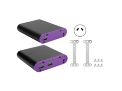 Extensor HDMI (Transmisor Receptor 200m 1080p 60hz)