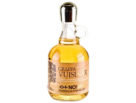 Aguardiente NONINO Grappa Nonino Vuisinar (0.7 L - 1 unidad)