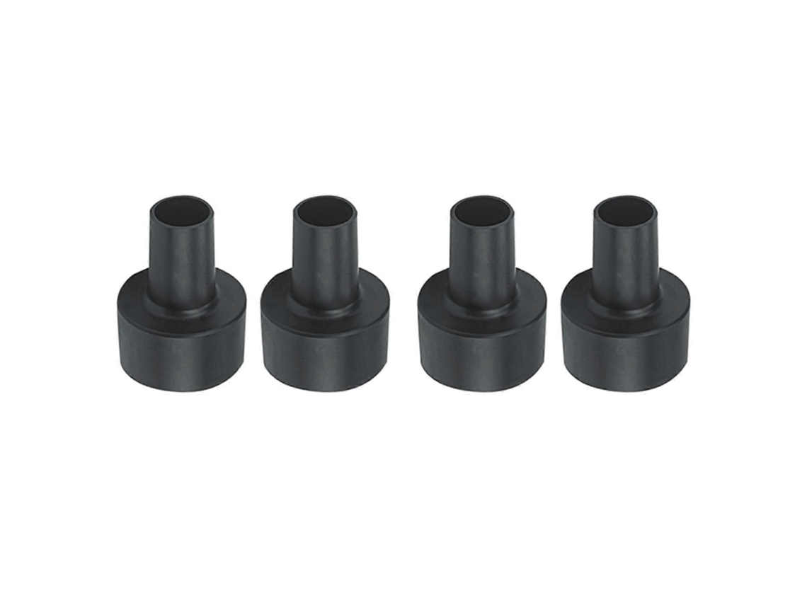 4pcs Vacuum Hose Conversion Tool Dust Fitting Adapter For Shop Vac, Conversion Adapter Tool Replacement Part Ws25011a