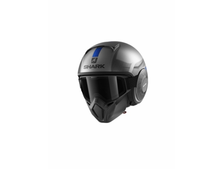Casco de moto Jet Shark street drak tribute RM