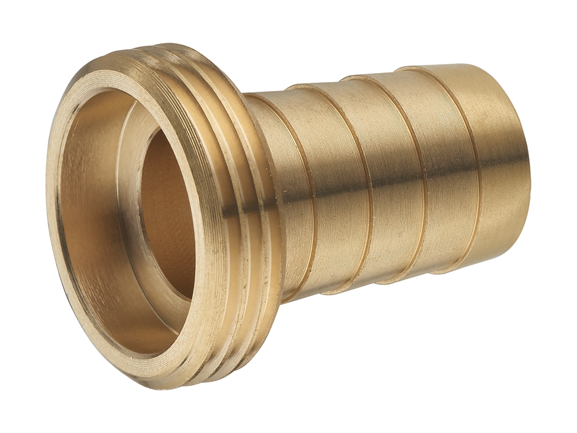Conector Estriado Macho AROZ
