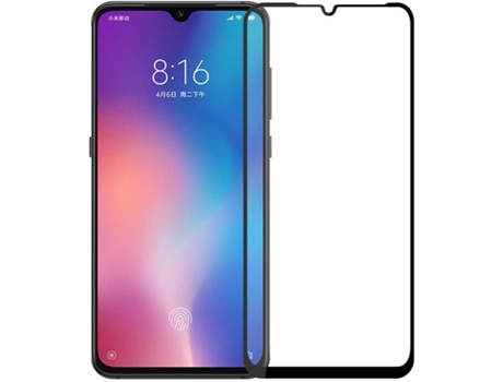 Protector Cristal Templado Xiaomi Mi 9 Multi4You Full Cover 3D