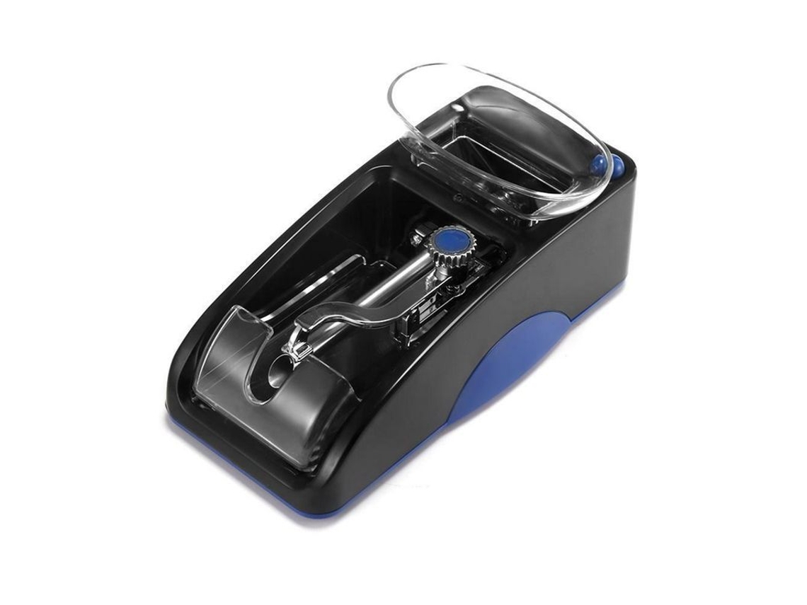 2026-máquina Enrolladora De Cigarrillos Automática Eléctrica Inyector Ligera Portátil Anti-deslizante 110-230v