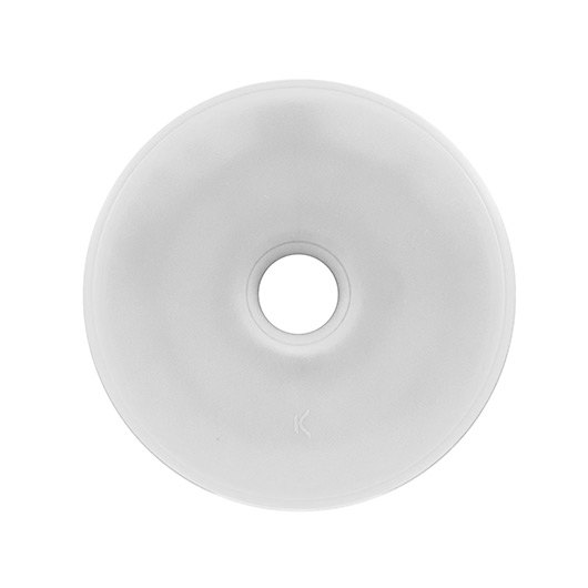 Cargador inalámbrico KSIX BXCQI02 Blanco