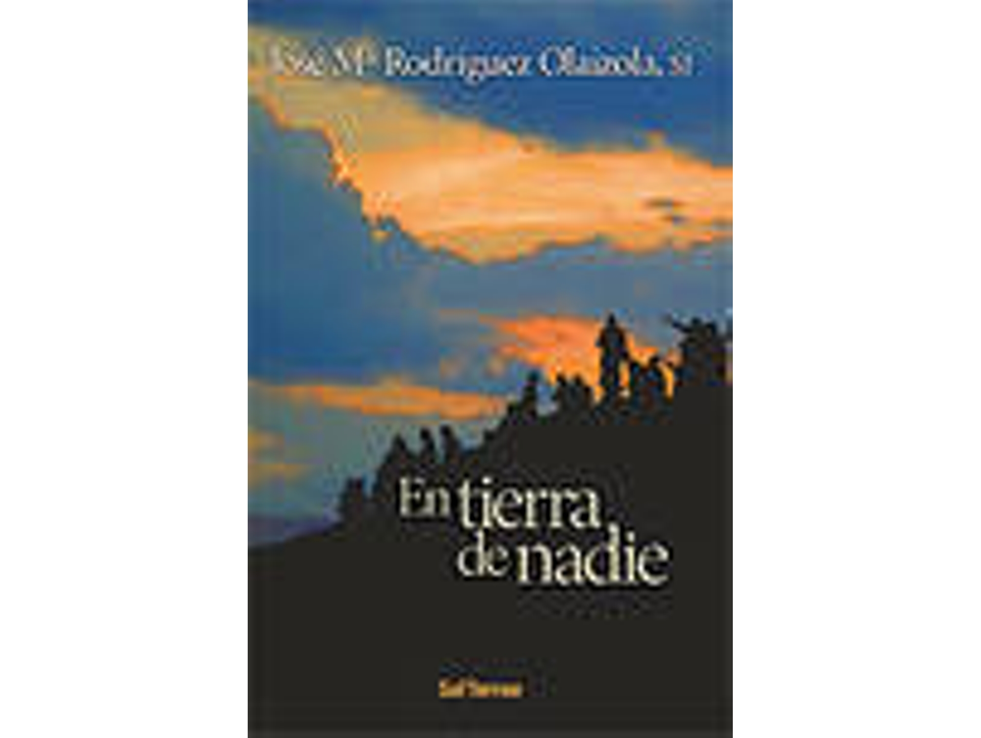 Libro En Tierra De Nadie de Varios Autores