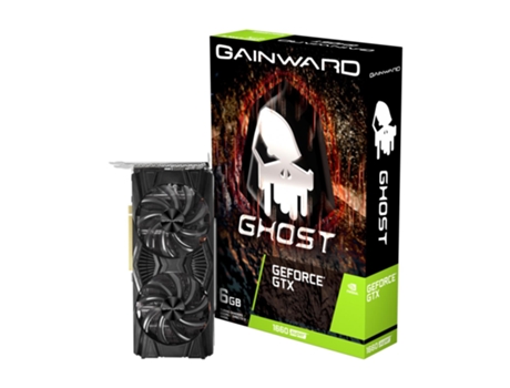 Tarjeta Gráfica GAINWARD GeForce GTX 1660 SUPER (NVIDIA - 6 GB GDDR6)