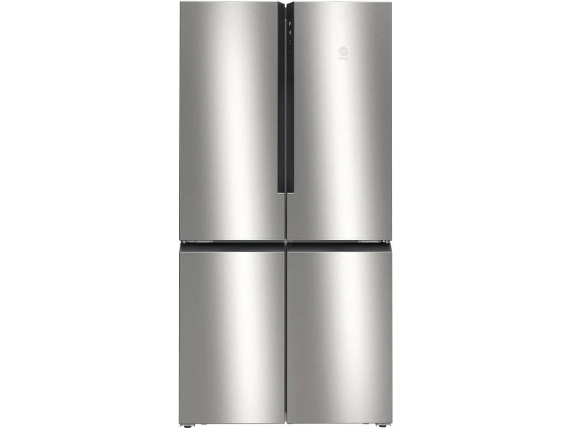 Frigorífico Americano BALAY 3KME592XI (No Frost - 183 cm - 605 L - Inox)