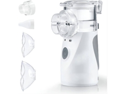 Nebulizador Portátil De Vapor Frío, Nebulizador De Malla Portátil Para Viajes O Uso Diario En Casa.