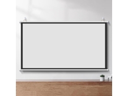 Pantalla De Proyección De Pared, Pantalla Para Proyector De Cine En Casa 4k Hd, Pantalla Para Proyector