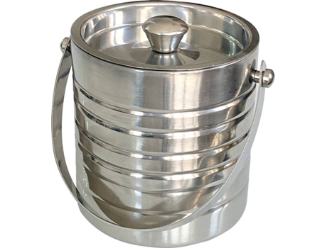 Cubierta para Hielo BOJ Acero Inox (2 L)