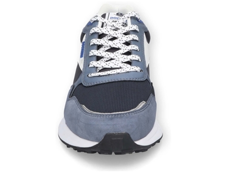 Zapatos de Hombre DOCKERS BY GERLI Sintetico Azul (45)