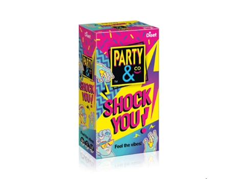 Party & Co - Shock You (PT)