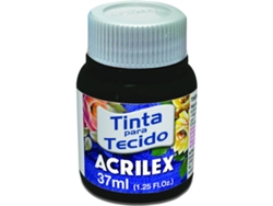 Tinta de Tela Mate Acrilex Verde Pantano (04140/860 37ml)