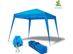 Carpa WASABI en Aluminio Compact (Azul - 3x3m)
