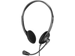 Sandberg Usb Headset Bulk Auricular Diadema Usb Tipo-A Negro