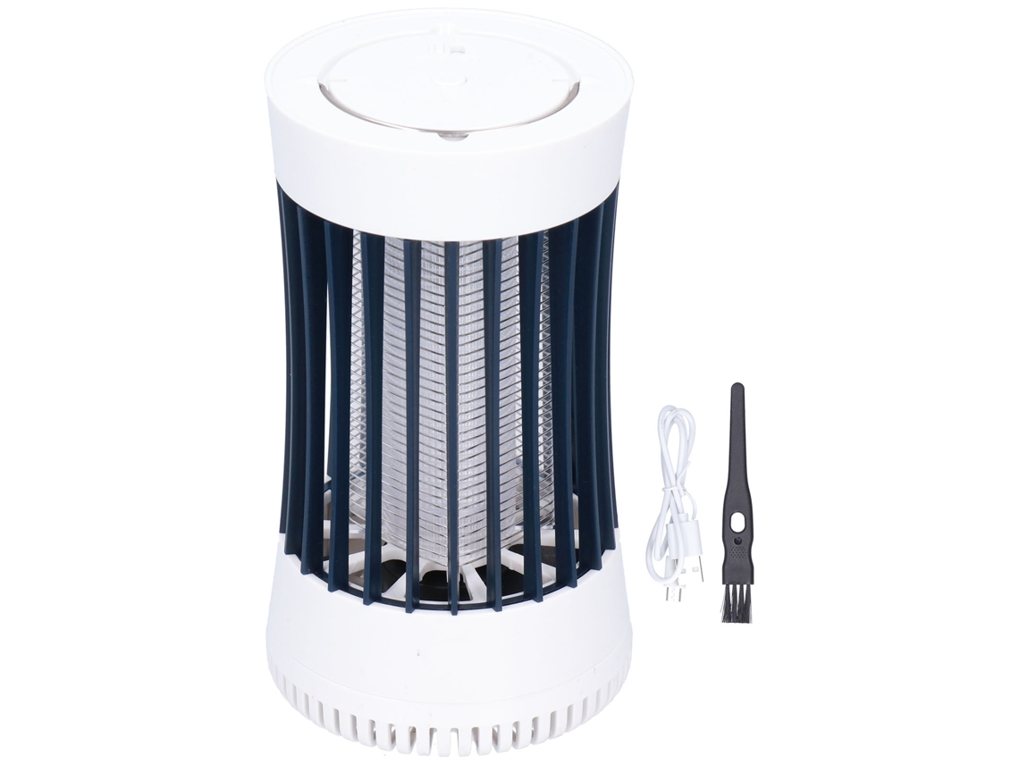 2026-lámpara Mosquitera Led De Choque Eléctrico Aspiradora Silenciosa Recargable Segura Inodora Para Hogar Y Camping