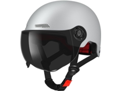 Cascos abiertos para motocicleta, cascos con visera, cascos resistentes a impactos para scooters, Gokoco