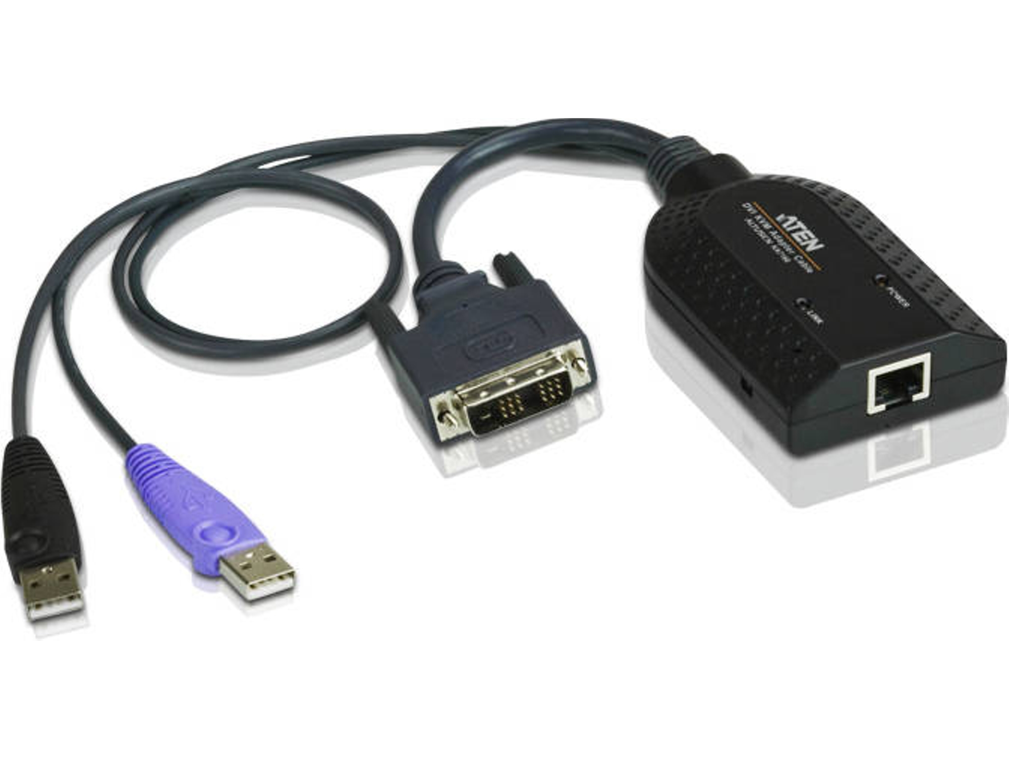 Cable KVM ATEN (KVM - KVM)