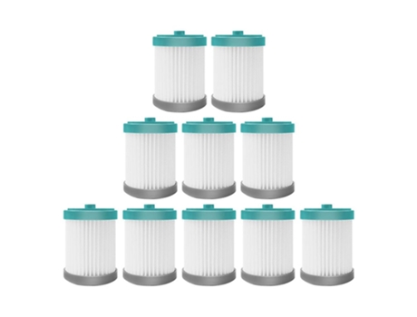 10 pçs filtro hepa para tineco a10/a11/ea10/puro um aspirador de pó