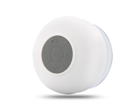 d Bluetooth altavoz impermeable ventosa portátil inalámbrico de audio mini caso