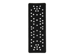 Almohadilla Protectora De Lijado Con Espuma De Velcro De 70x198 Mm. Accesorio Para Lijadora.