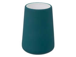 Vaso de Cerámica Colorama Azul Petróleo 5 FIVE SIMPLY SMART