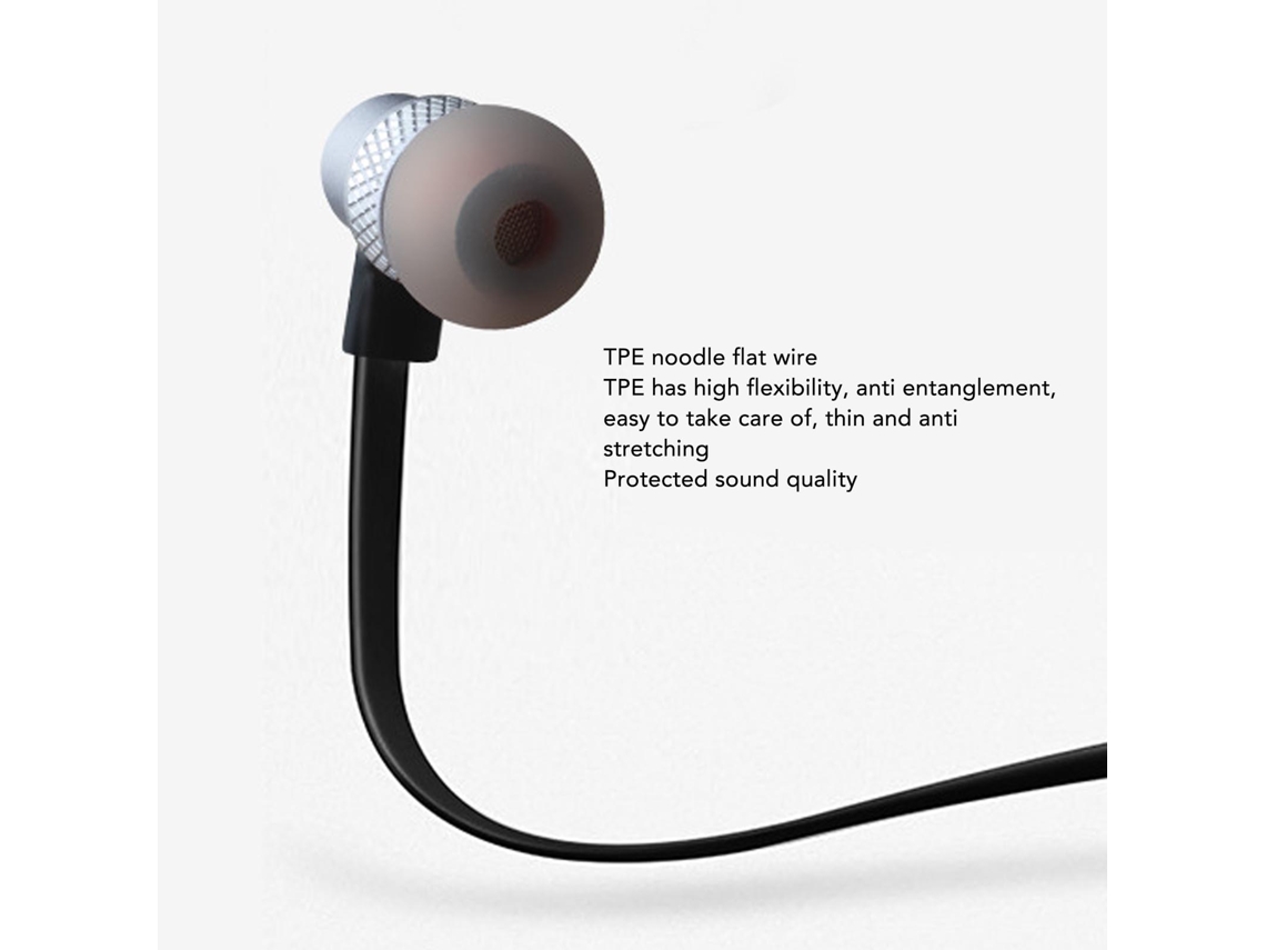 Fones De Ouvido Esportivos Bluetooth Sem Fio Colar Magnético Leve Hifi Estéreo Cancelamento De Ruído Para Corrida