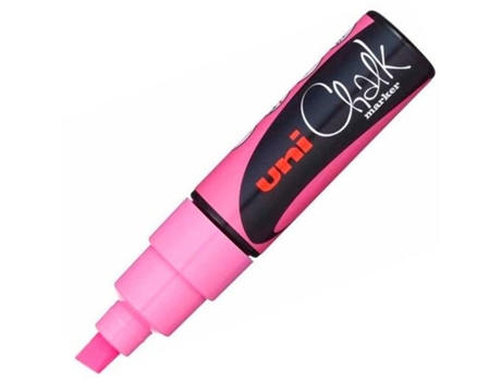 Rotuladores de tiza líquida Uni-Ball PWE-8K 6 Unidades