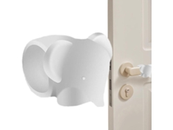 Puerta Paragolpes Manija - Protectores Pared Pomos Diseño