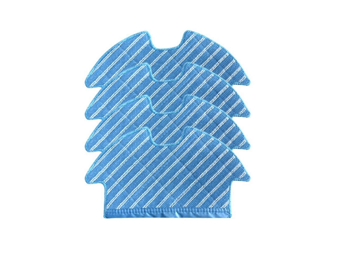 Kit de 4 paños de limpieza para aspiradora Deebot Ozmo 900 DN5G