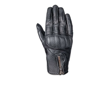 Guantes de Moto Ixon RS Rocker Negro (Talla S)