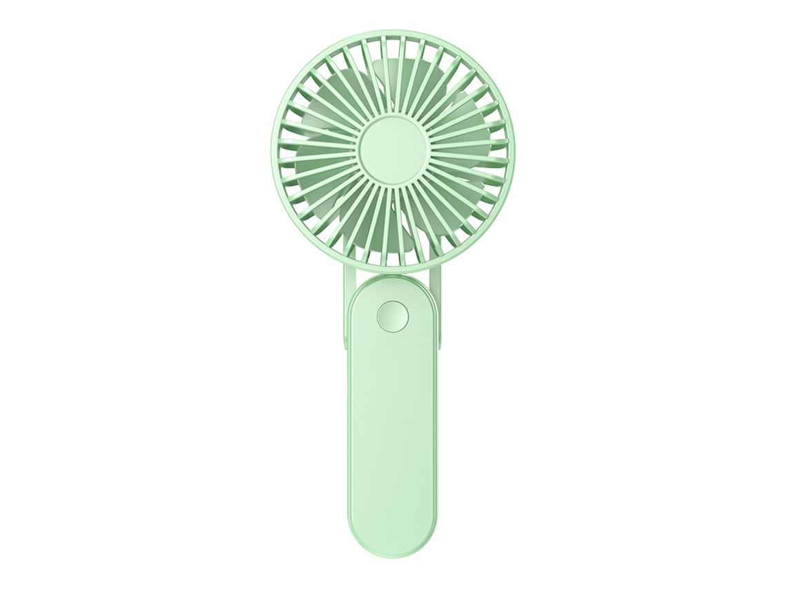 Ventilador Portátil Negro*