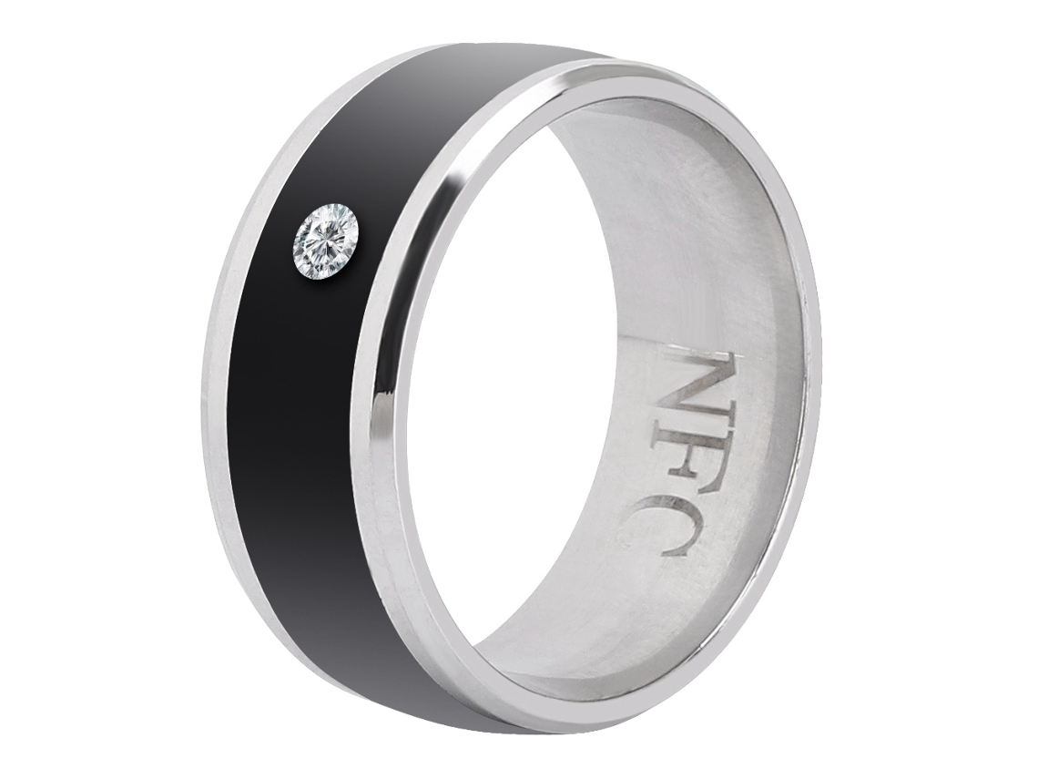 Anillo inteligente EOOCOO (NFC multifuncional)