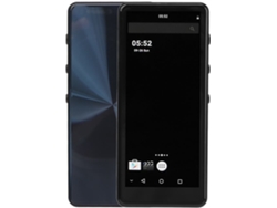 Reproductor MP4 Bluetooth YIZHOOD M100XS 4.0Inch Ecrã tatil 128G TF Card (Negro)
