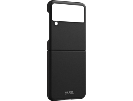 Funda Samsung Galaxy Z Flip 3 AVIZAR Antideslizante (Negro)