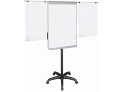 Caballete BI-OFFICE (100x70cm - Magnético: Sí)